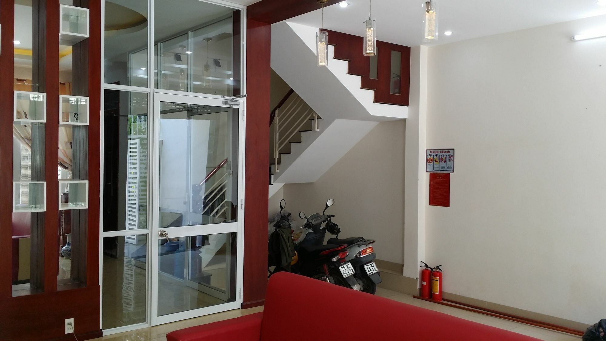 My Homestay Nha Trang Exterior foto